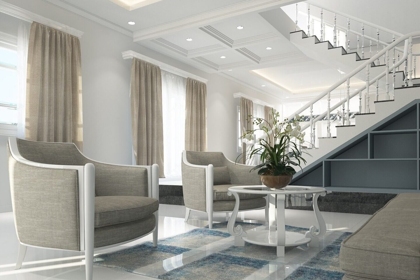 Interior Design by Interospace