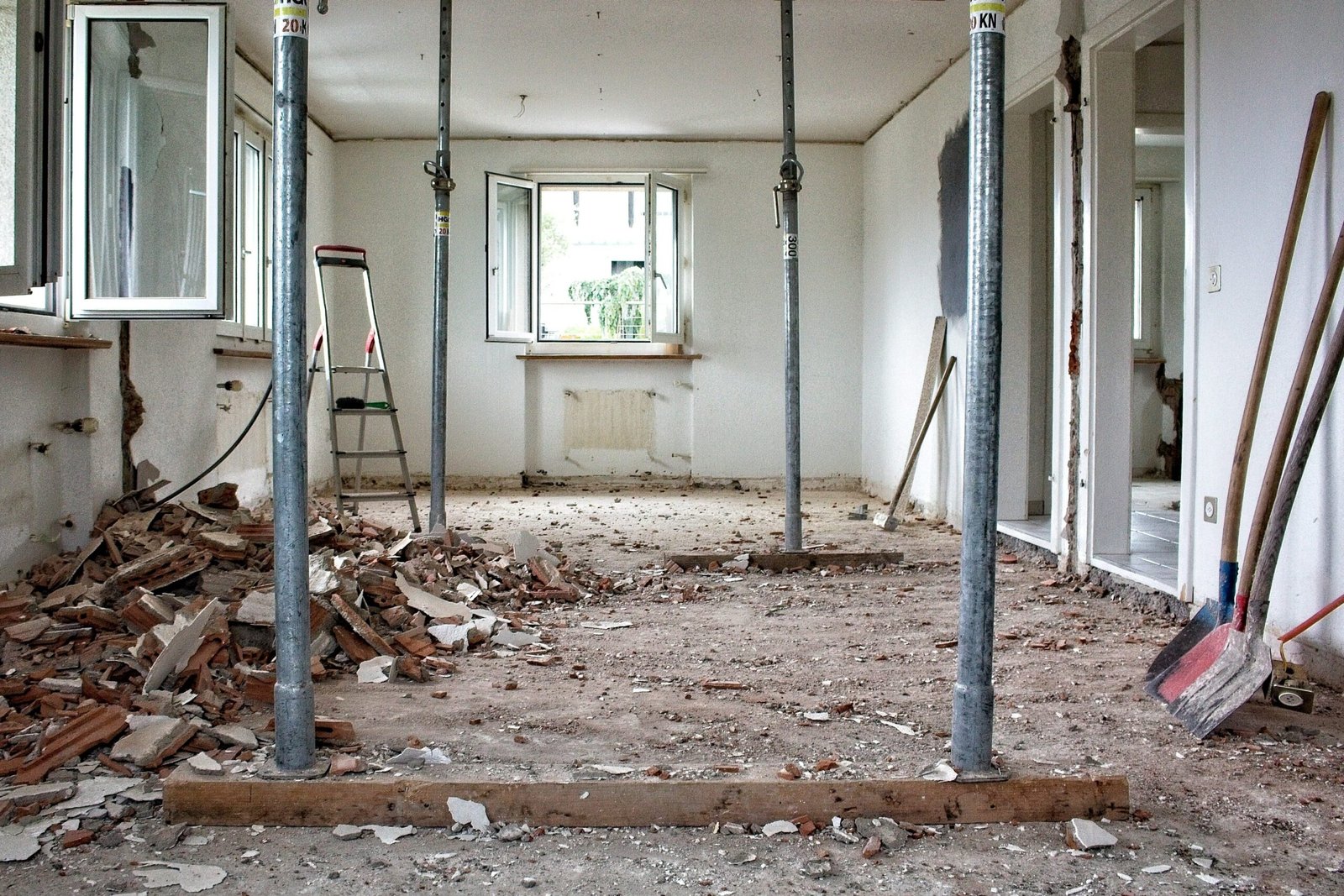 Renovation & Remodelling