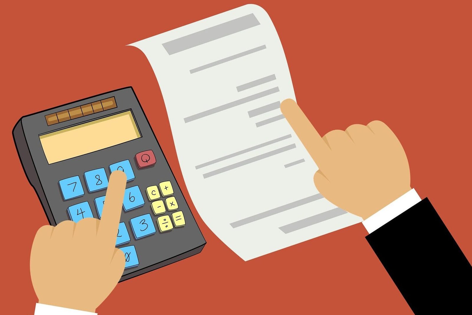 Budget and Quotation for client
