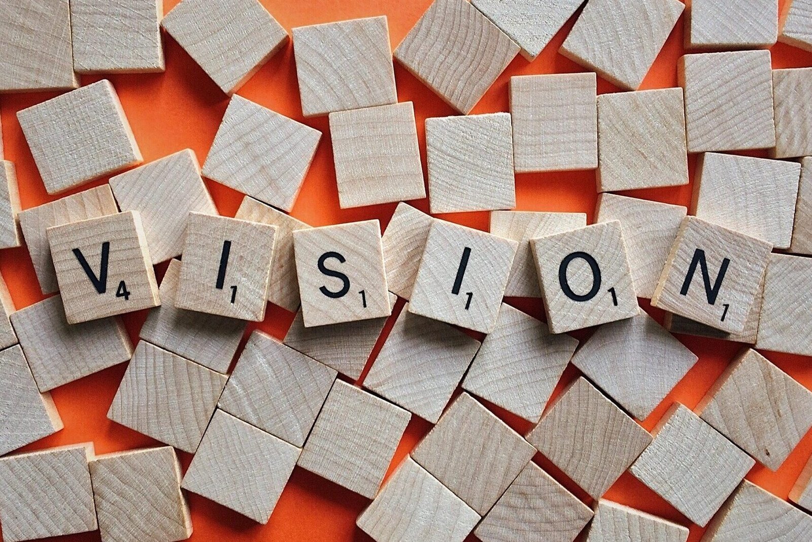 Designing Vision
